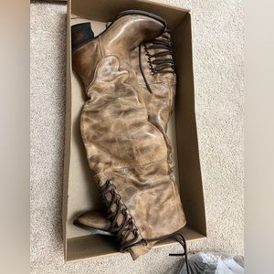 NWT Freebird by Steven Taupe boots